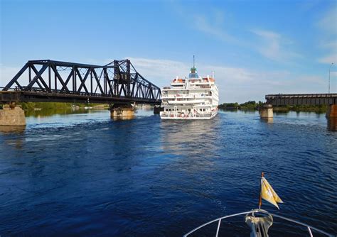 north channel tours little current.